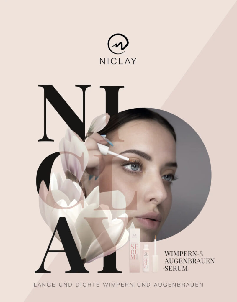 Wimpernserum
