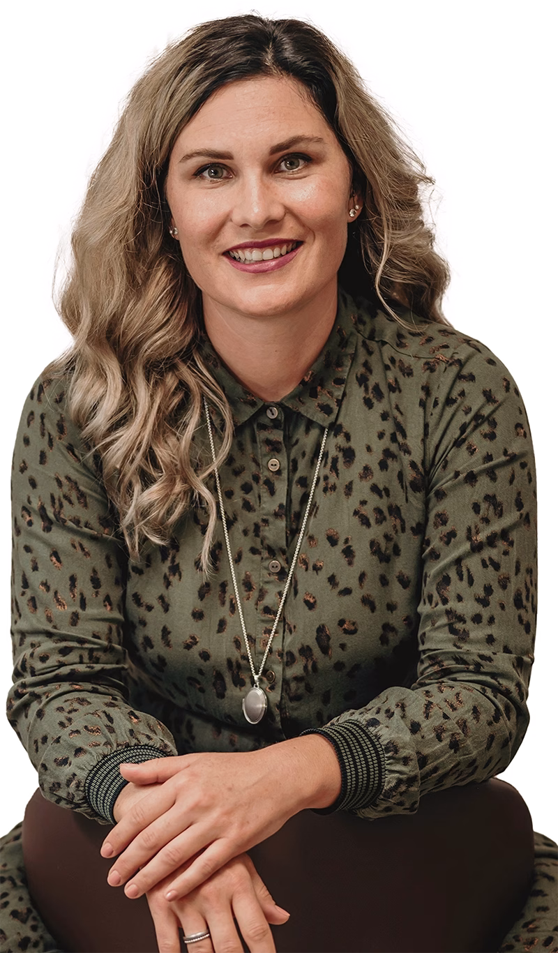 Julia Herger Portrait