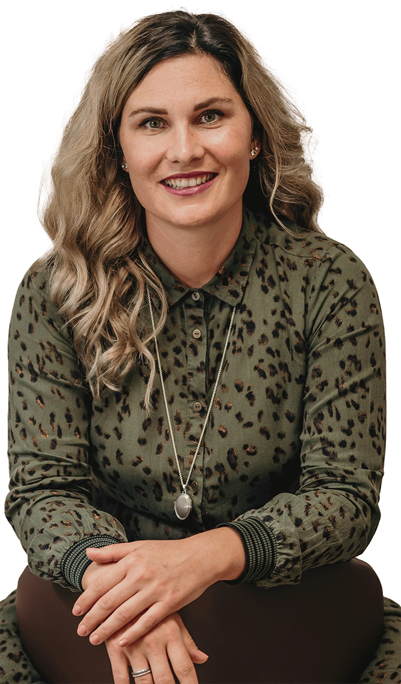 Julia Herger Portrait