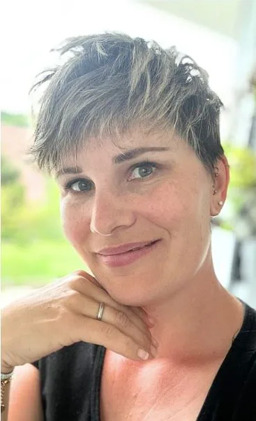 Julia Herger Portrait